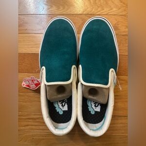 Comfycush slip on Vans